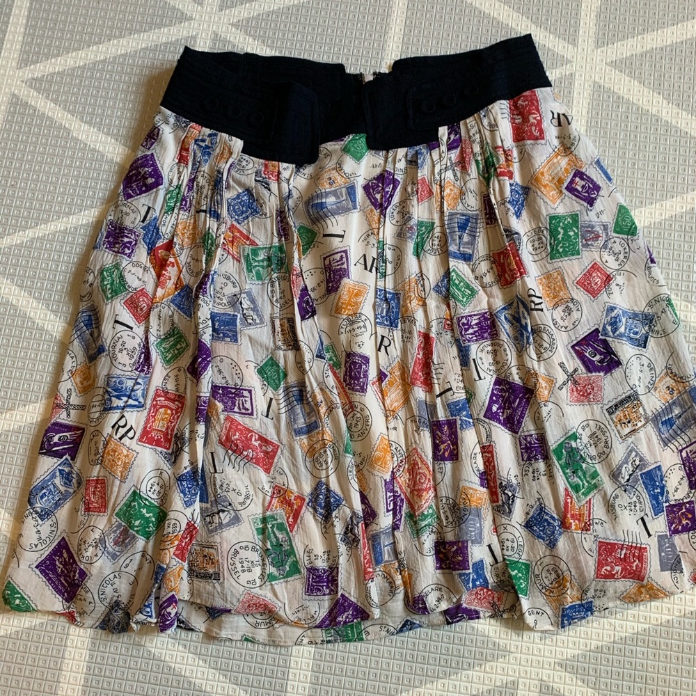 Edme & Esyllte skirt anthro 10